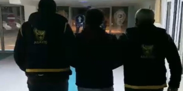 Cezaevi firarisi, Aksaray’da yakalandı!