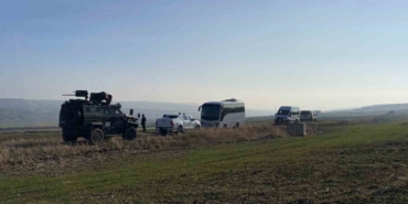 Diyarbakır’da iki aile arasında çıkan kavgada silahlar konuştu