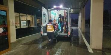 Konya'da husumetliler arasında bıçaklı kavga: