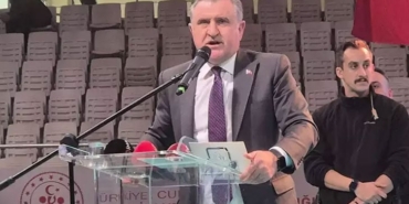 Bakan Bak: Suriye'de bir terör devletinin kurulmasına asla müsaade etmeyeceğiz