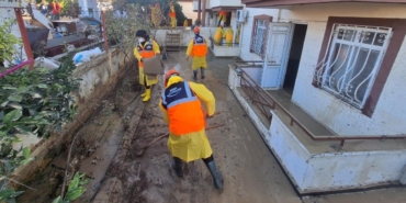 Manavgat’ta hayat durmuştu! Sel sonrası hayat normale dönüyor