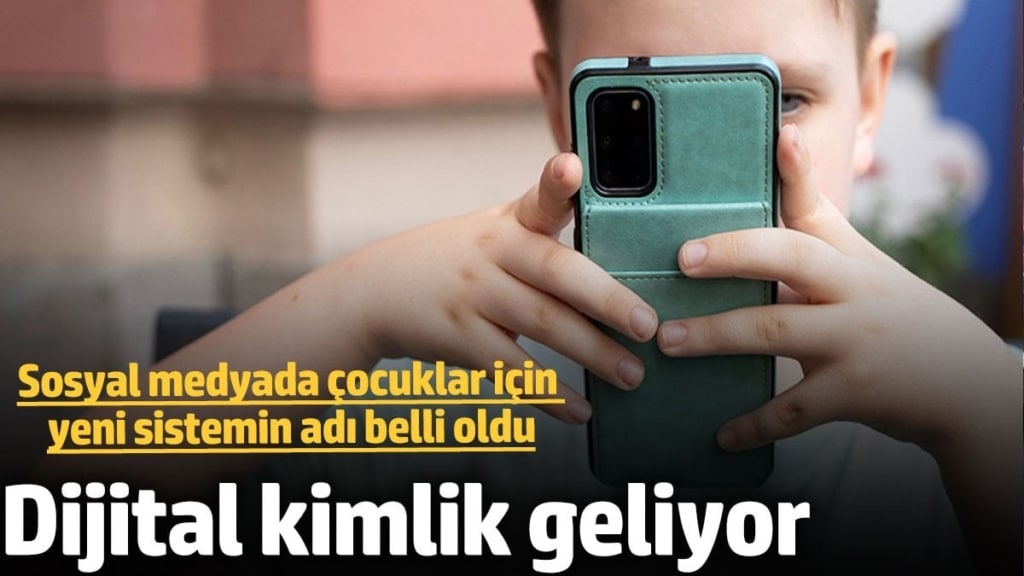 Sosyal medyada çocuklar için yeni sistemin adı belli oldu  Bakan Göktaş açıkladı