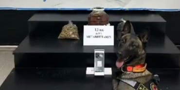 Turşu bidonunda öyle bir şey çıktı ki... Tam 13 kilo