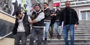 Ziynet eşyası ve otomobil çalan suç makineleri yakalandı