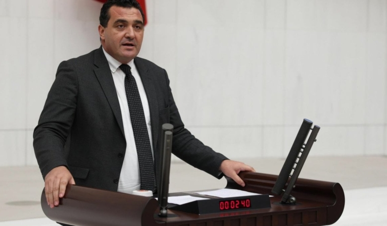 CHP'li Karasu Muğla’da 4 kişinin hayatını kaybettiği helikopter kazasını TBMM gündemine taşıdı