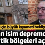 1274128 “İstanbul için büyük kıyameti bekliyoruz”. Uzman isim depremde en kritik bölgeleri açıkladı