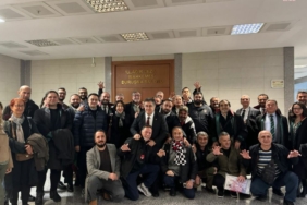 Gezi Parkı protestolarına katılan ''Çarşı'' üyelerine beraat kararı