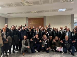 Gezi Parkı protestolarına katılan ''Çarşı'' üyelerine beraat kararı