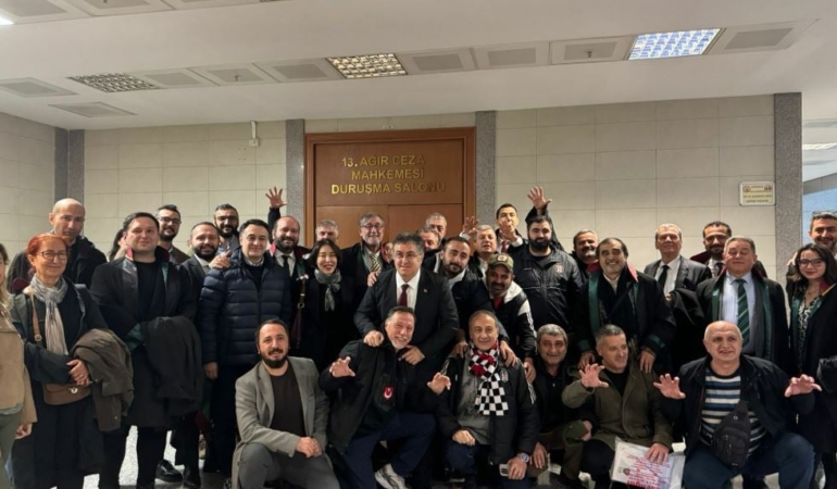 Gezi Parkı protestolarına katılan ''Çarşı'' üyelerine beraat kararı