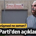 İmralı DEM Parti görüşmesi ne zaman? Sezai Temelli'den açıklama