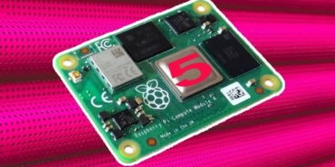 Raspberry Pi, Compute Module 5’i tanıttı