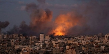 Gazze’de can kaybı yükseliyor!