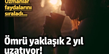 2 Yıl Daha Uzun Yaşam!