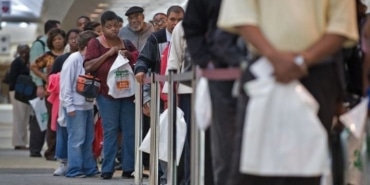 ABD'de işsizlik maaşı başvuruları beklentilerin üzerinde