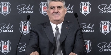Beşiktaş'ın başkan adayı Serdal Adalı: 3,5 senelik gelirler kırdırılmış