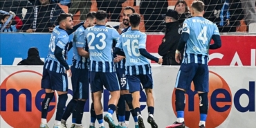 Adana Demirspor’da umutlar Beşiktaş galibiyeti ile arttı