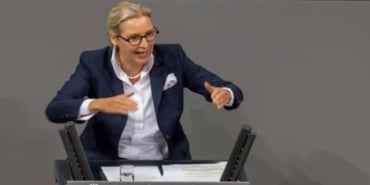 Almanya'da aşırı sağcı parti AfD'den başbakan adayı