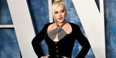 Christina Aguilera sosyal medyayı ateşe verdi