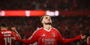 Kerem Aktürkoğlu Portekiz’de gollerine devam ediyor