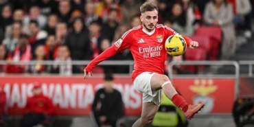 Kerem Aktürkoğlu galibiyet golcünü attı, manşetleri süsledi