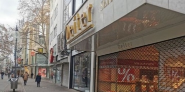 Almanya'da Iflaslar Yükseliyor