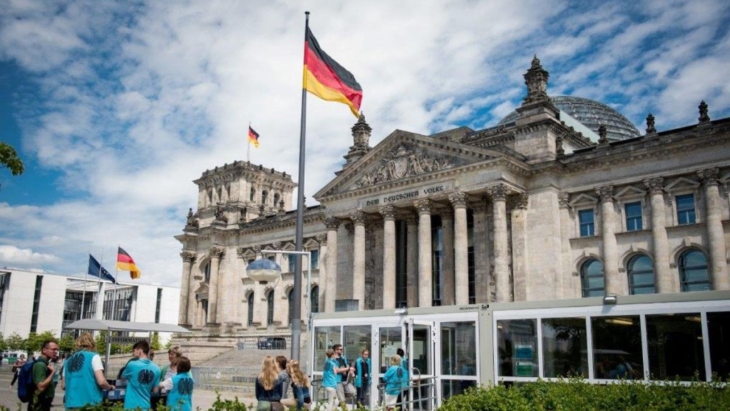 Almanya'da korkutan uyuşturucu raporu