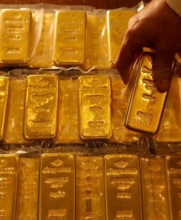 Altın İthalatı Rekor Seviyede