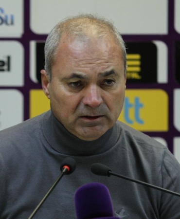 Ankaragücü Teknik Direktörü: MHK'yı zorda bırakan da bu tarz hakemler