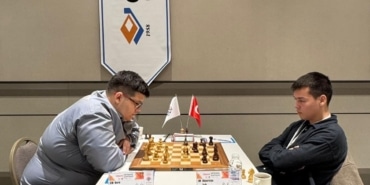 Türkiye Satranç Şampiyonası, Antalya’da başladı