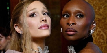 Ariana Grande ve Cynthia Erivo arasından su sızmıyor