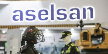 Aselsan'a Asyalı Sipariş