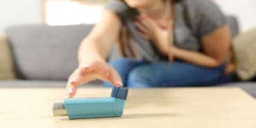 Astım Atağına Spreysiz Son! Uzman Formülleri