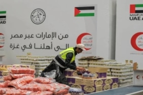 Birleşik Arap Emirlikleri insani yardımda başı çekiyor