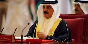 Bahreyn'den Suriye'ye destek açıklaması