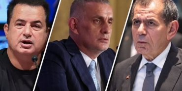 Galatasaray, TFF ve Acun Ilıcalı kavgasına bakanlık el attı iddiası: İbrahim Hacıosmanoğlu acil toplantıya çağırıldı