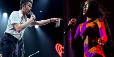 Azealia Banks ve Matty Healy arasında gerilim mahkemeye taşındı