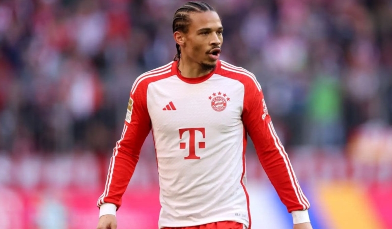 Barcelona’dan Sane’ye teklif geldi