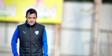 Bursaspor’da Batalla kararını değiştirdi