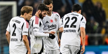 Beşiktaş’ta soyunma odası karıştı. Necip, yabancı oyunculara bağırdı