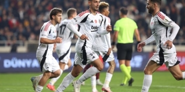 Beşiktaş için büyük tehlike! 5 futbolcu kart sınırında