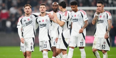 Beşiktaş’ta hedef mutlak galibiyet. Sakatlıklar savunmaya darbe vurdu