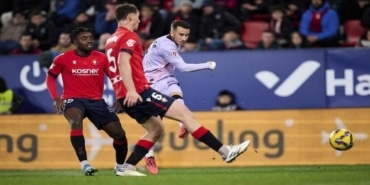 Athletic Bilbao, Osasuna’yı 2-1 mağlup etti