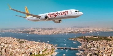 Boeing'e 200 Uçak Siparişi