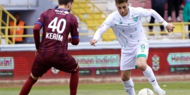 Boluspor, Türkiye Kupası’nda turu 4 golle geçti