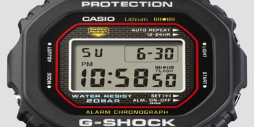 Casio bomba gibi dönüyor