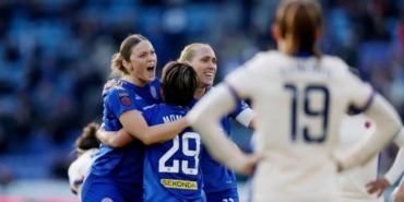 Chelsea'nin galibiyet serisi son buldu