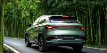 Çin EV'leri AB'de Yüzleşiyor