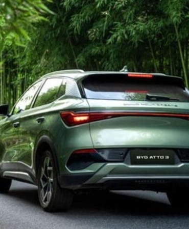 Çin EV'leri AB'de Yüzleşiyor