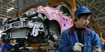 Çin'den Dış Yatırım 128 Milyar Dolar