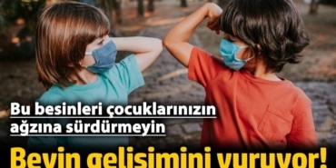 Çocuk Beyin Gelişimi İçin Besinler